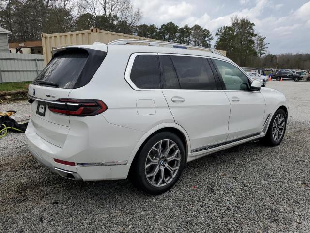 Obraz 3 z 2024 BMW X7 XDRIVE40I 2024 z VIN 5UX23EM09R9T62228