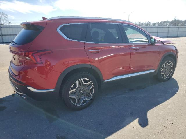 Image 3 of 2022 HYUNDAI SANTA FE LIMITED 2022 with VIN 5NMS44AL3NH399796