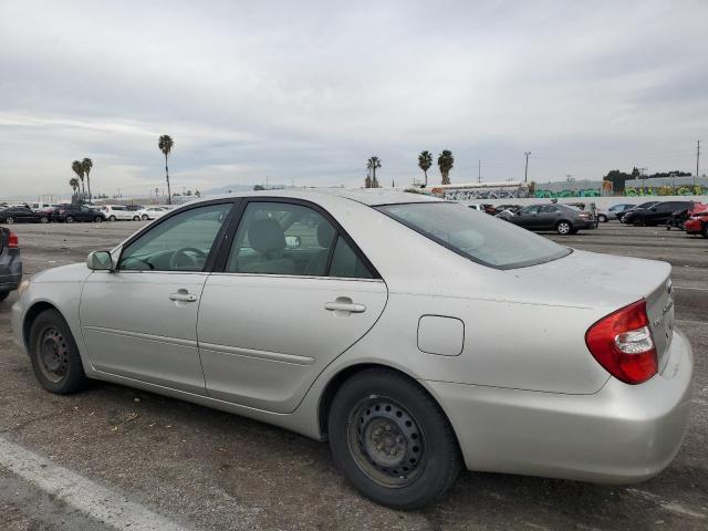 Image 2 of 2003 TOYOTA CAMRY LE 2003 with VIN 4T1BE32K83U722836