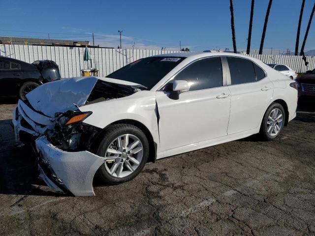 Изображение 1 2023 TOYOTA CAMRY SE NIGHT SHADE 2023 с VIN 4T1G11AK0PU745878