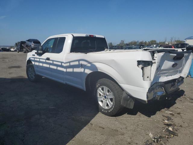 Изображение 2 2017 FORD F150 SUPER CAB 2017 с VIN 1FTFX1EG8HKD12603