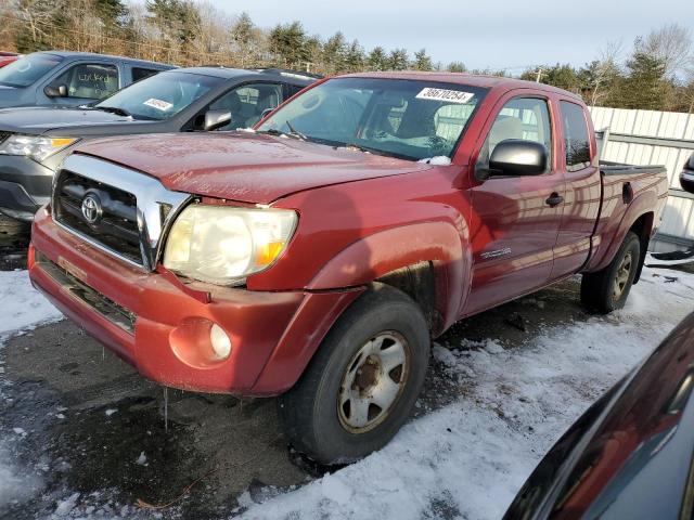 2008 TOYOTA TACOMA ACCESS CAB 2008 image