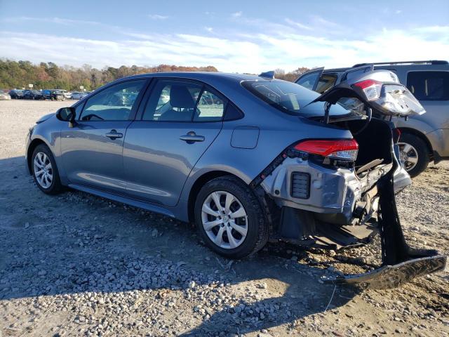 Obraz 2 z 2022 TOYOTA COROLLA LE 2022 z VIN 5YFEPMAE7NP306788