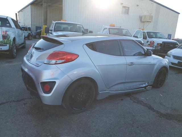 Obraz 3 z 2016 HYUNDAI VELOSTER TURBO 2016 z VIN KMHTC6AE8GU302572