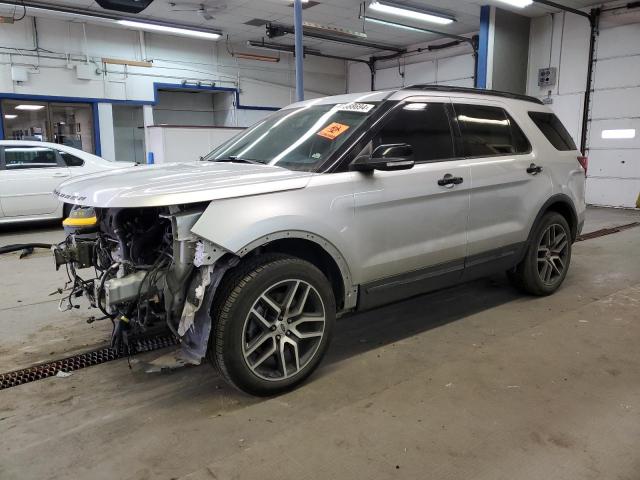 Изображение 2018 FORD EXPLORER SPORT 2018
