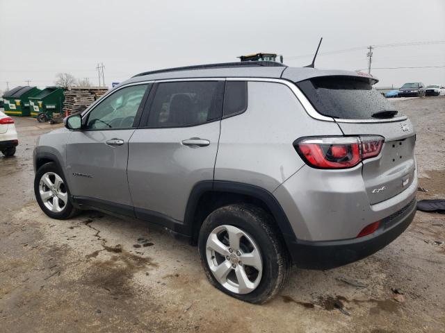 Изображение 2 2019 JEEP COMPASS LATITUDE 2019 с VIN 3C4NJDBB3KT599944