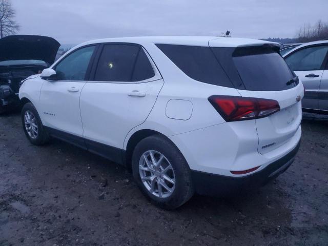 Image 2 of 2023 CHEVROLET EQUINOX LT 2023 with VIN 3GNAXUEG3PS215735