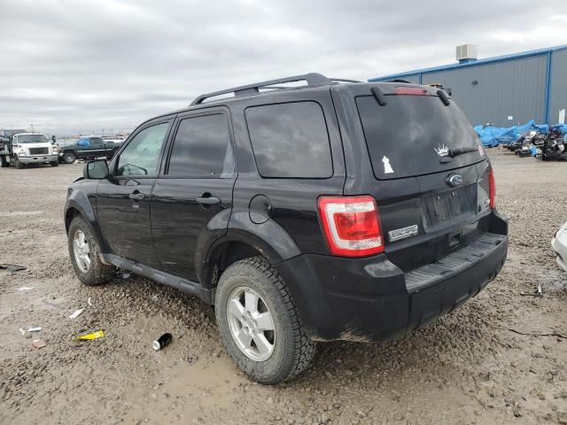 Image 2 of 2012 FORD ESCAPE XLT 2012 with VIN 1FMCU9DG1CKB43587