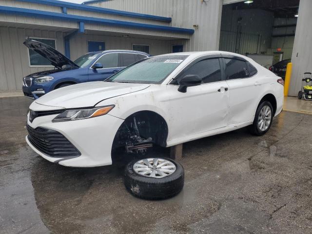 Изображение 1 2018 TOYOTA CAMRY L 2018 с VIN 4T1B11HKXJU089891