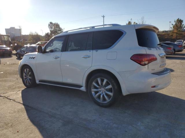 Изображение 2 2013 INFINITI QX56  2013 с VIN JN8AZ2NE4D9060444