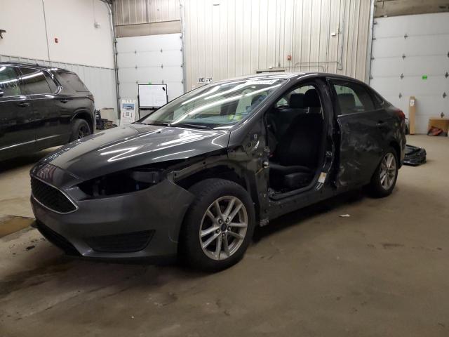 Obraz 1 z 2016 FORD FOCUS SE 2016 z VIN 1FADP3F21GL232077