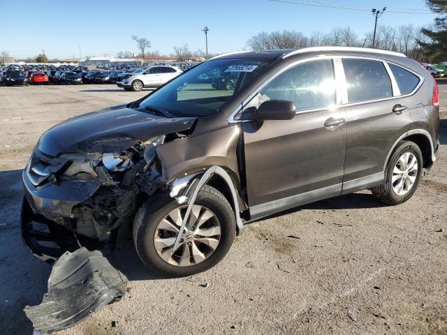 Изображение 1 2014 HONDA CR-V EXL 2014 с VIN 5J6RM4H7XEL040140