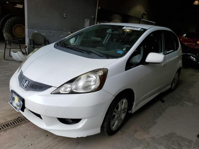 Изображение 2011 HONDA FIT SPORT 2011