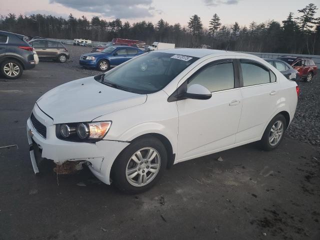 Изображение 2014 CHEVROLET SONIC LT 2014