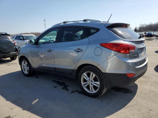 Изображение 2 2013 HYUNDAI TUCSON GLS 2013 с VIN KM8JU3AC8DU652023