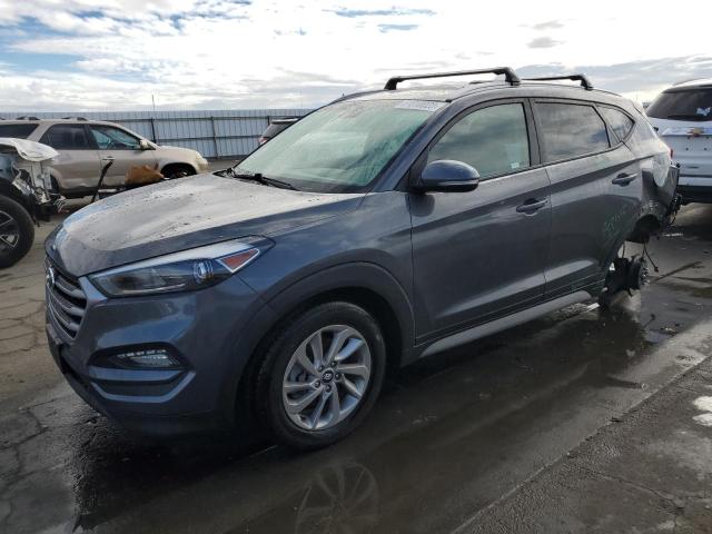 Obraz 1 z 2018 HYUNDAI TUCSON SEL 2018 z VIN KM8J33A47JU771866