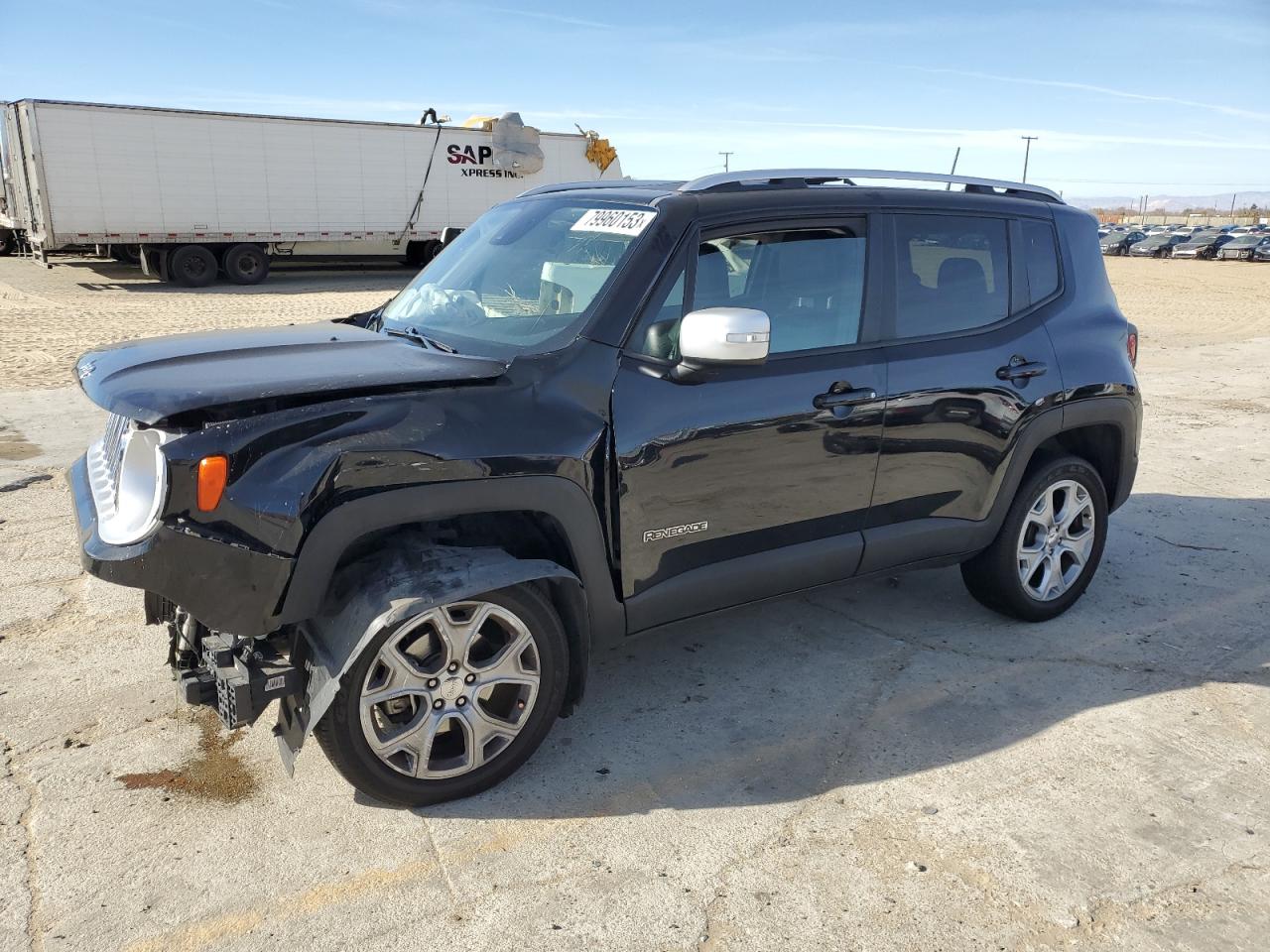 Изображение 2018 JEEP RENEGADE LIMITED 2018