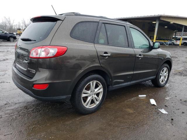 Obraz 3 z 2011 HYUNDAI SANTA FE LIMITED 2011 z VIN 5XYZKDAG5BG003607