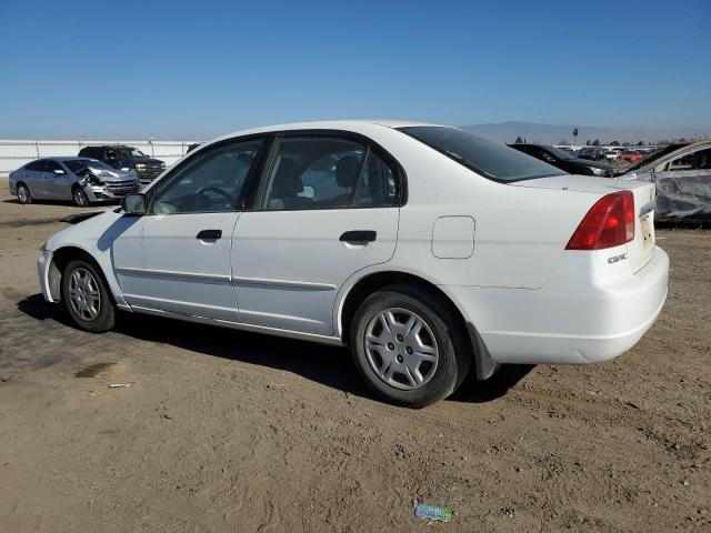 Obraz 2 z 2001 HONDA CIVIC LX 2001 z VIN 2HGES16591H511522