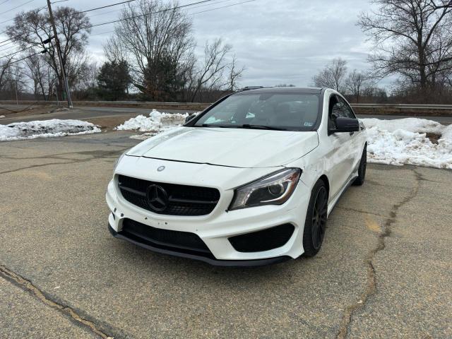 Image 2 of 2014 MERCEDES-BENZ CLA 250 4MATIC 2014 with VIN WDDSJ4GB8EN123100