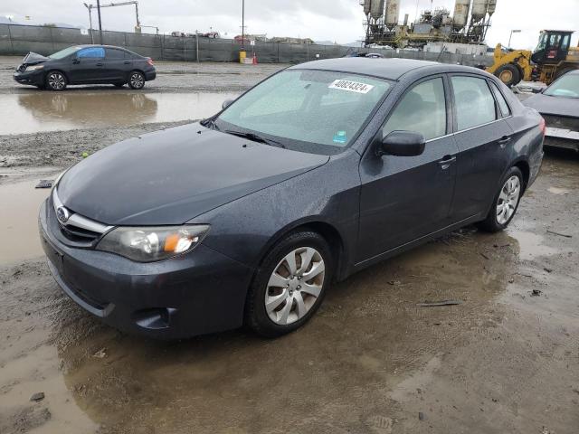 Изображение 1 2011 SUBARU IMPREZA 2.5I 2011 с VIN JF1GE6A66BH501782
