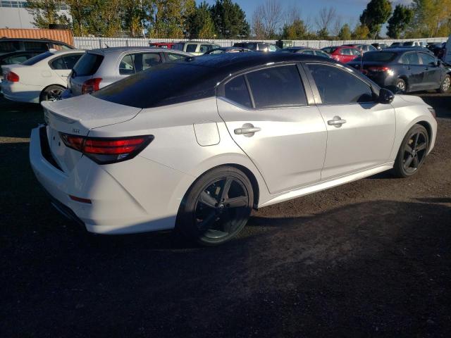 Image 3 of 2022 NISSAN SENTRA SR 2022 with VIN 3N1AB8DV6NY270322