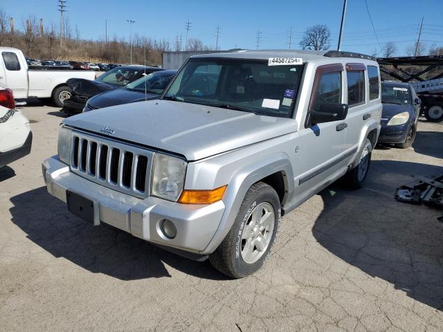 Изображение 1 2006 JEEP COMMANDER  2006 с VIN 1J8HG48N76C275256