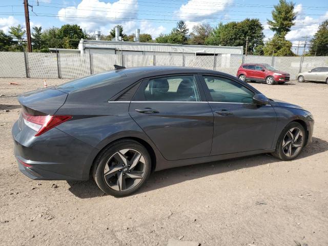 Изображение 3 2021 HYUNDAI ELANTRA LIMITED 2021 с VIN 5NPLP4AG0MH026635