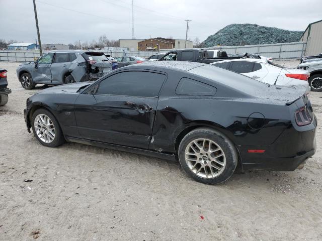 Image 2 of 2013 FORD MUSTANG  2013 with VIN 1ZVBP8AM5D5256760