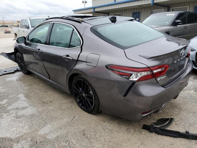 Image 2 of 2023 TOYOTA CAMRY XSE 2023 with VIN 4T1K61AK6PU086152