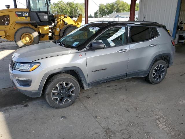 Изображение 1 2020 JEEP COMPASS TRAILHAWK 2020 с VIN 3C4NJDDB8LT207992