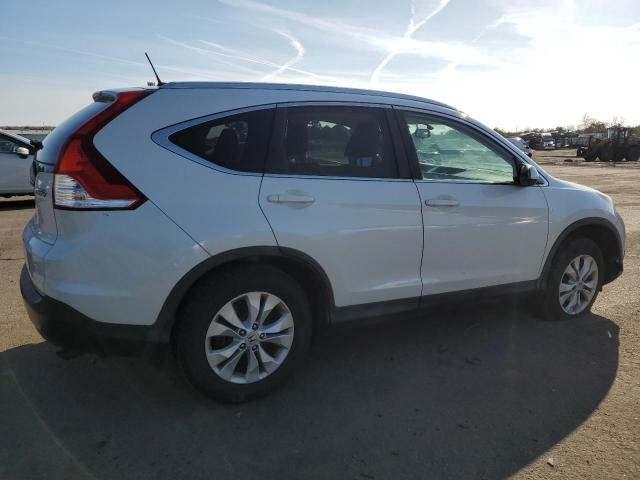 Image 3 of 2014 HONDA CR-V EXL 2014 with VIN 5J6RM4H7XEL038601