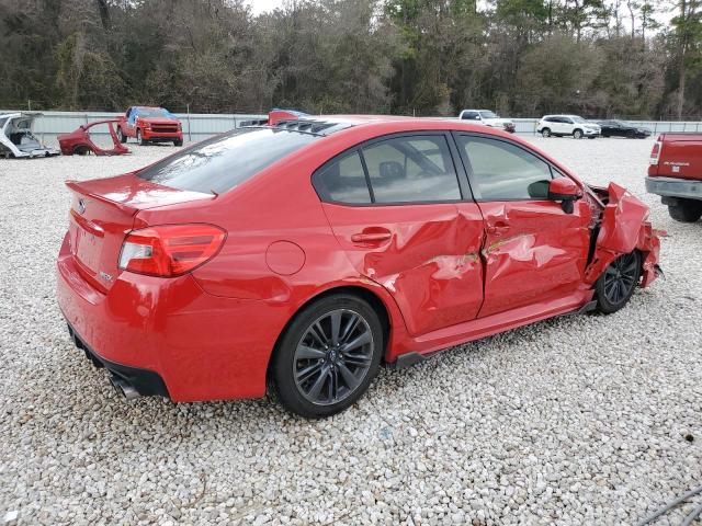 Obraz 3 z 2018 SUBARU WRX  2018 z VIN JF1VA1A60J9837118