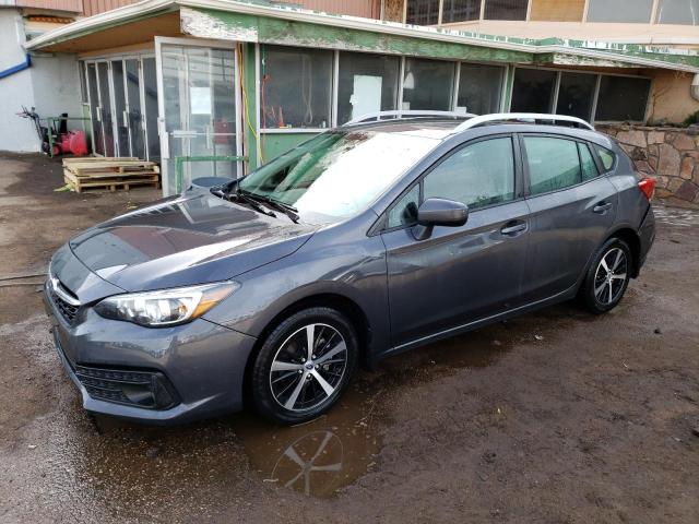 2021 SUBARU IMPREZA PREMIUM 2021 image