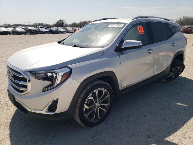 Изображение 2020 GMC TERRAIN SLT 2020