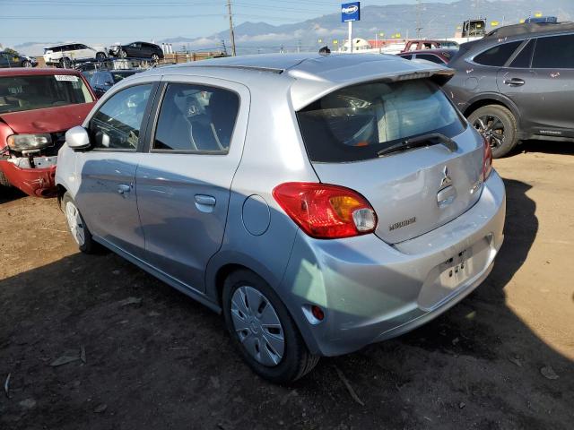 Obraz 2 z 2015 MITSUBISHI MIRAGE DE 2015 z VIN ML32A3HJ6FH048409