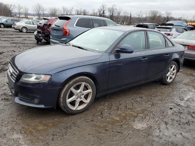 Image 1 of 2009 AUDI A4 2.0T QUATTRO 2009 with VIN WAULF78K49N033414