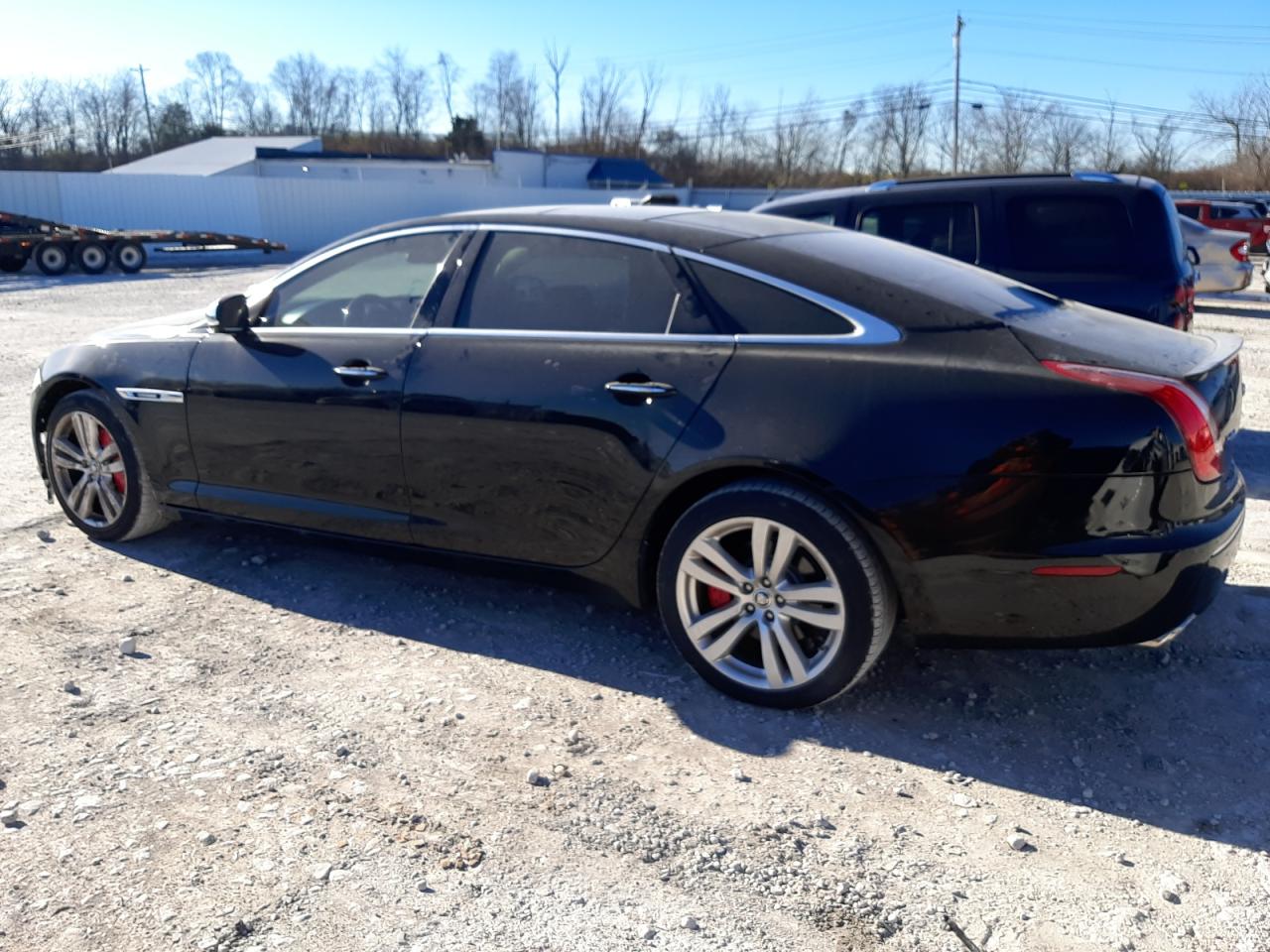 Изображение 2 2012 JAGUAR XJL  2012 с VIN SAJWA2GB0CLV28331