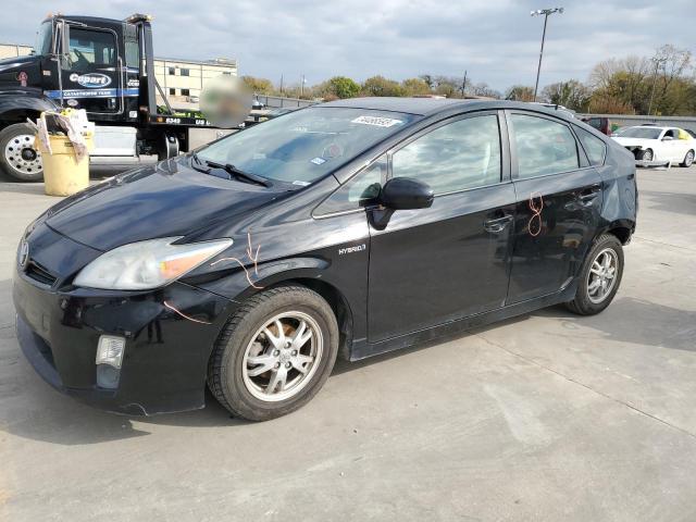 Image 1 of 2010 TOYOTA PRIUS  2010 with VIN JTDKN3DU8A5210990