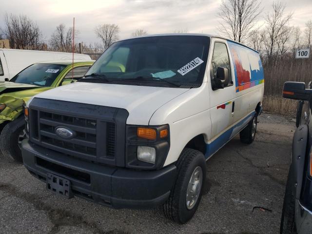 Image 1 of 2011 FORD ECONOLINE E350 SUPER DUTY VAN 2011 with VIN 1FTSE3EL0BDA38774
