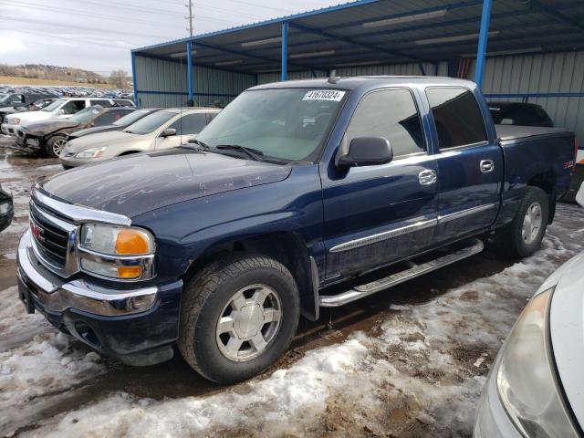 Image 1 of 2006 GMC NEW SIERRA K1500 2006 with VIN 2GTEK13T361193818