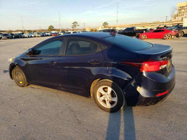 Obraz 2 z 2014 HYUNDAI ELANTRA SE 2014 z VIN 5NPDH4AE4EH460087