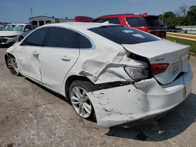 Image 2 of 2017 CHEVROLET MALIBU LT 2017 with VIN 1G1ZE5ST5HF129981