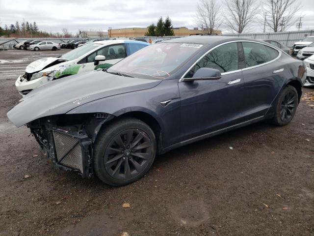 2018 TESLA MODEL S  2018 image