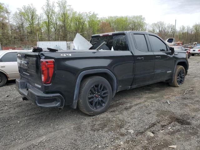 Obraz 3 z 2021 GMC SIERRA K1500 ELEVATION 2021 z VIN 1GTR9CED4MZ437978