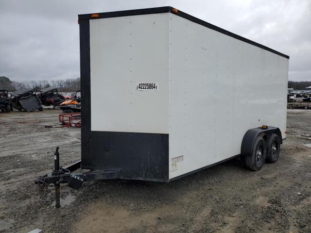 Image 2 of 2021 SOUTH GA CARGO 16' ENCLOSED 2021 with VIN 54GVC16TXM7050680