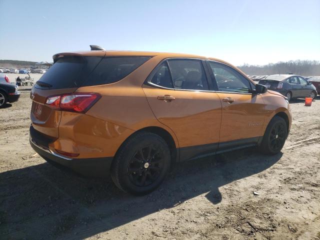 Изображение 3 2018 CHEVROLET EQUINOX LS 2018 с VIN 2GNAXHEV8J6273741