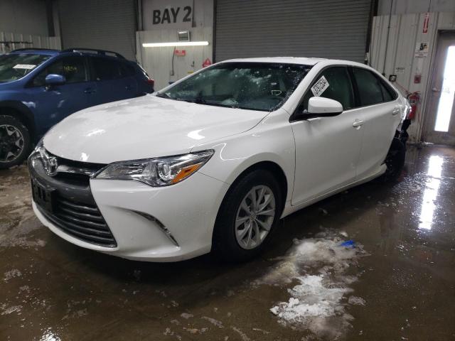 Image 1 of 2017 TOYOTA CAMRY LE 2017 with VIN 4T1BF1FK4HU407373