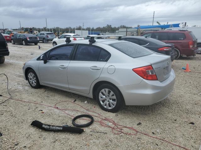 Image 2 of 2012 HONDA CIVIC LX 2012 with VIN 2HGFB2E59CH507114