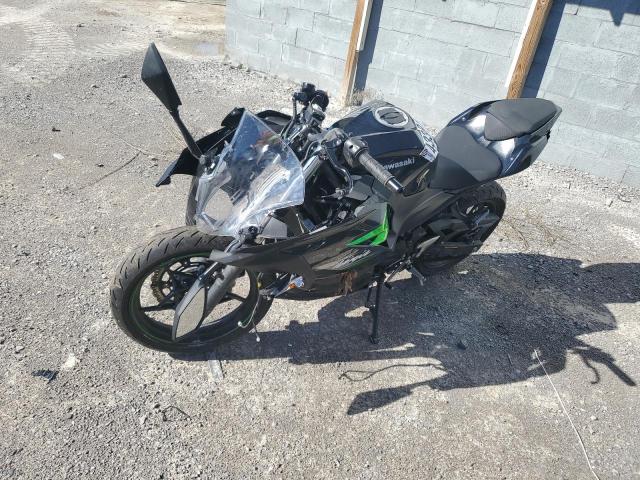 Image 2 of 2023 KAWASAKI EX400  2023 with VIN JKAEXKG17PDAS4971
